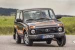 Lada 4x4 Urban 2015 года (GER)